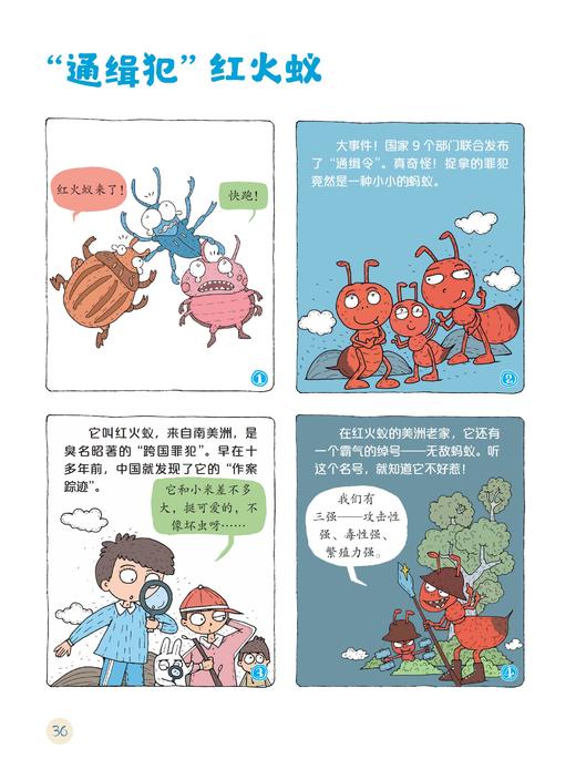 《少年新知漫画》(全6册) 商品图9