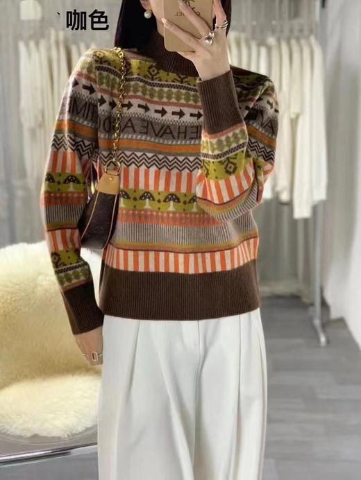 女毛衣68145 商品图0