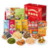 海狸先生&徐福记联名款新春年货糖果糕点海味零食大礼包JL-X1(1150g） 商品缩略图2