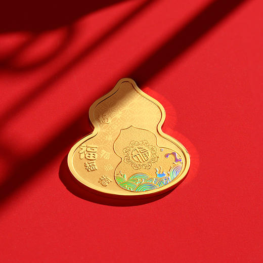 福中福金条10g 商品图2
