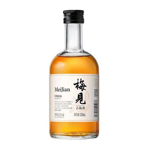 （千）梅见青梅酒 330ml/瓶 商品图0