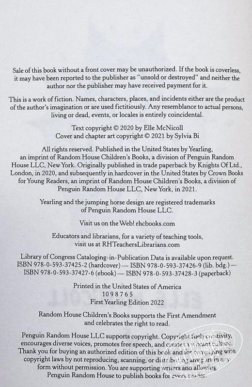 【中商原版】一种火花 A Kind of Spark 英文原版 Elle McNicoll 自闭症 关于友谊 勇气和自信的故事 商品图3