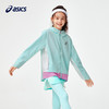 ASICS/亚瑟士童装24年春季新男女童三防外套百搭运动休闲梭织便服 商品缩略图3