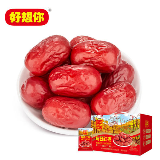 好想你每日红枣礼盒780g 商品图1