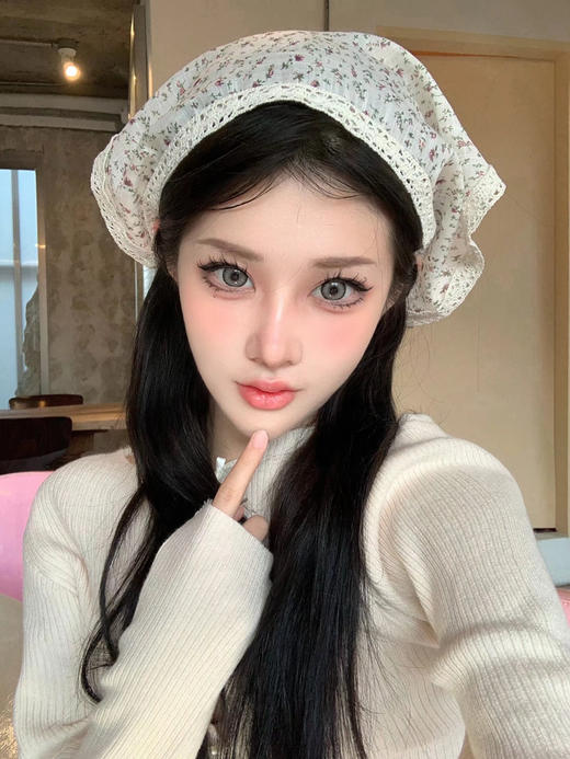 【大直径】WINNI-碎钻银河-14.5mm【半年抛 0-1000度 含525/575】 商品图3