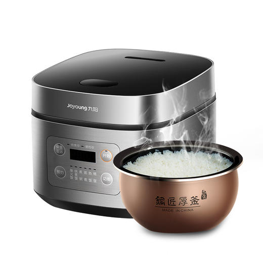 九阳微电脑智能电饭煲 F40FY-F333 商品图0