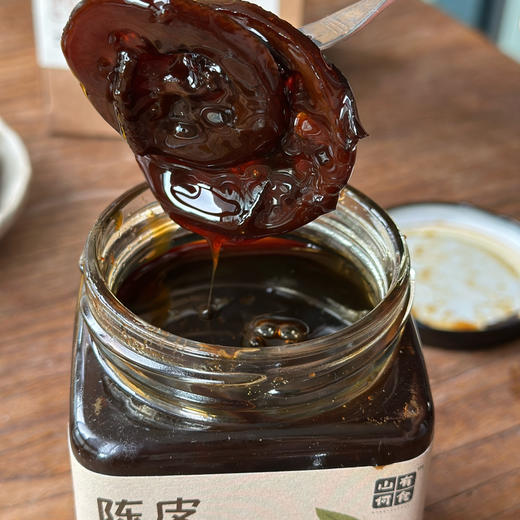 5年陈 新会陈皮柠檬膏，480ml 商品图2