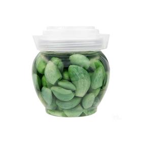 街边有料 腊八蒜 500g/瓶