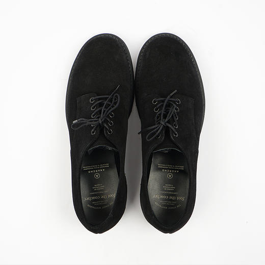 foot the coacher S.S.SHOES 日本手工制皮鞋 耐磨牛津鞋底 商品图1