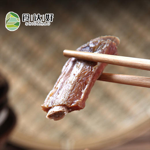 【食达好】湖北恩施土家腊排骨  商品图5