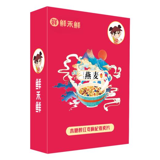 鲜禾鲜燕麦礼盒C 1440g 商品图3