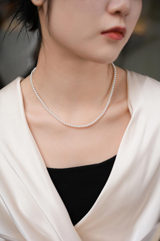 【戴拉珠宝】混色系列毛衣链 商品图4