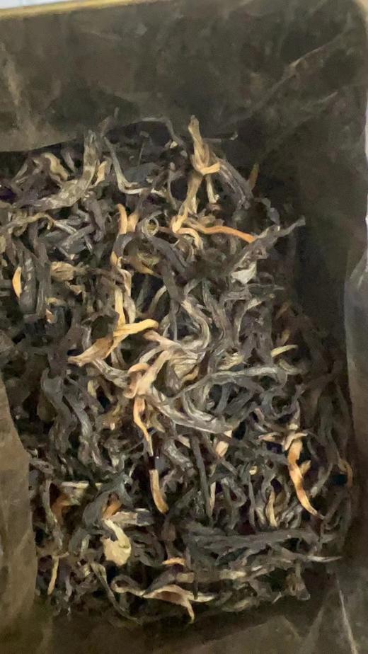 【凤庆滇红茶】春茶--一级品质，口感醇厚、回味悠长 商品图8