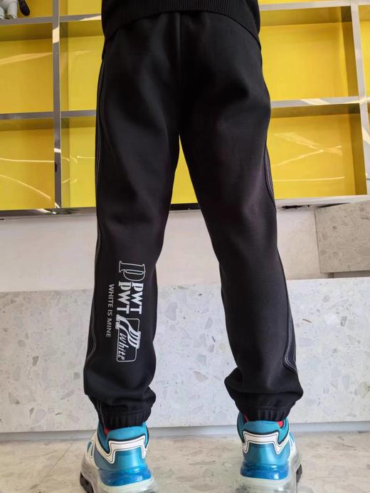 PP-WHITE 【针织裤】 WKX2020071 商品图1