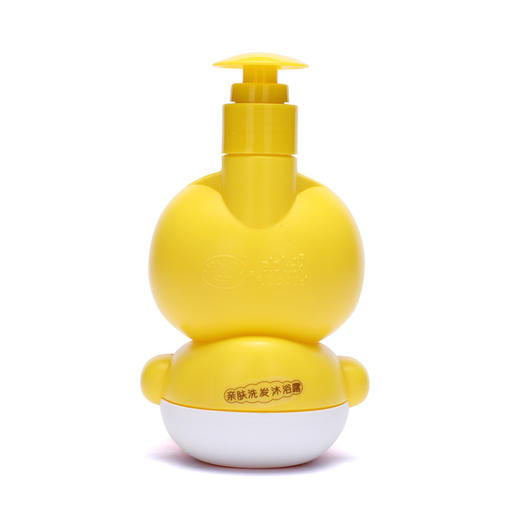 【专柜同款精品】B.Duck Baby亲肤洗发沐浴露300g 商品图2