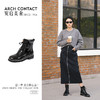 软底马丁靴 | ARCHCONTACT安启美奈 圆头珍珠边52881 商品缩略图5