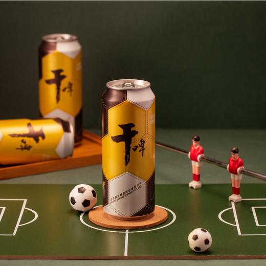 【新会员专享】燕京啤酒：9度燕京干啤听装 整箱 商品图2