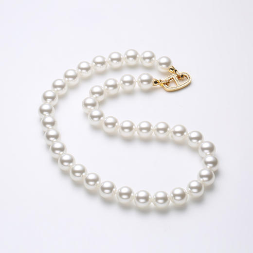 【戴拉珠宝】澳白色系列基础款 商品图13