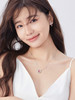 【明星同款】Fanci范琦【莫比乌斯系列】三秒心动项链女轻奢小众送女朋友礼物 商品缩略图4