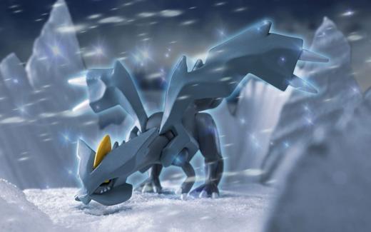 Tomica 宝可梦 ML-24 酋雷姆TMSC912514 商品图0