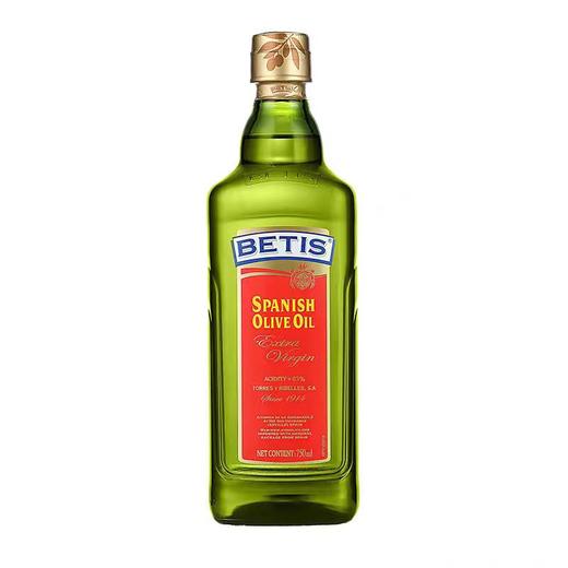 贝蒂斯 西班牙进口特级初榨橄榄油500ml（搭赠低GI大米150g） 商品图0