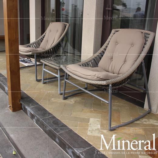 西班牙秋黄鱼鳞拼 商品图4