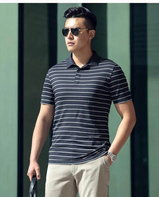 新品龙牙隐侠轻量速干polo衫战术短袖T恤 商品图3