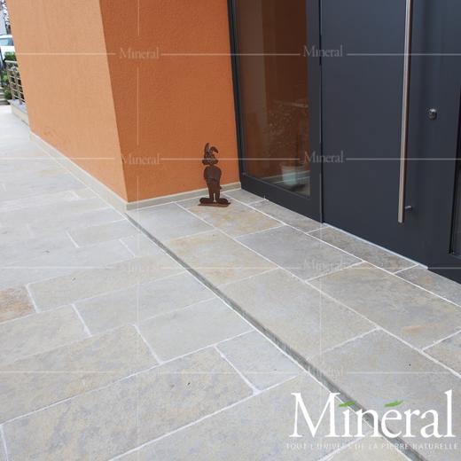 西班牙秋黄规格板(90*45*2cm) 商品图2