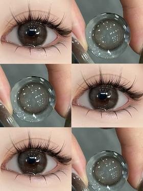 wonder is半年抛美瞳 甜妹宿命 14.5mm