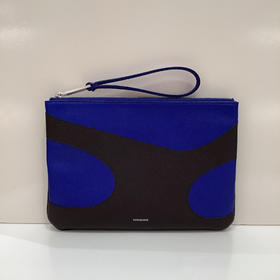【特价商品不退不换】FERRAGAMO 菲拉格慕 手抓包男  0770136-001 .（暂无品牌物料包装）