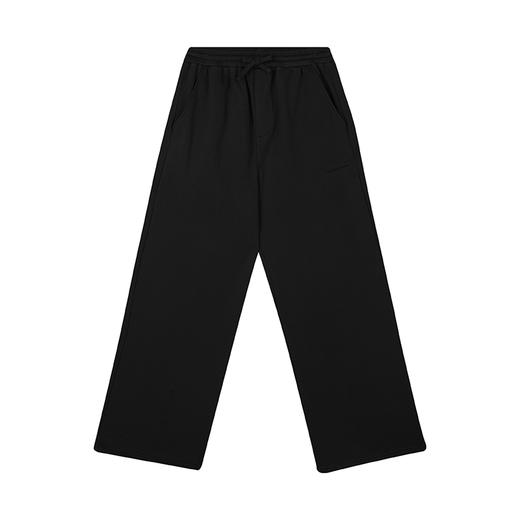 WassupHouse  直筒可收脚卫裤 商品图5