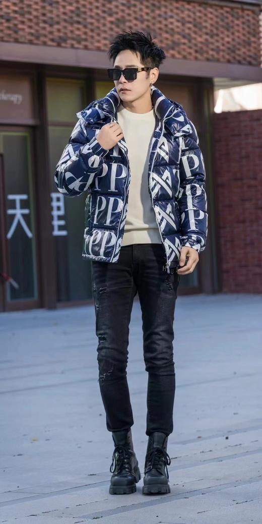 PP-WHITE[羽绒服]WYR33340620 商品图1