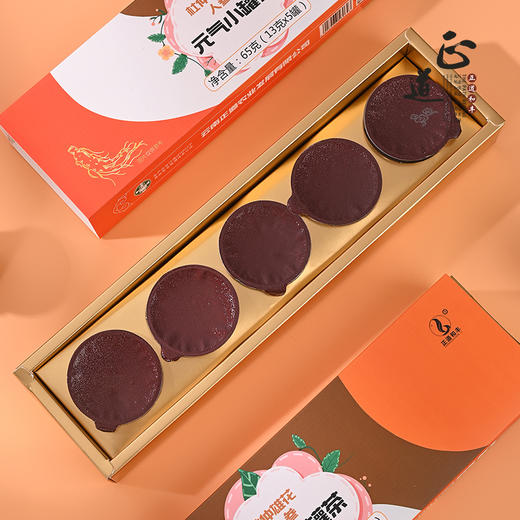 繁花盛景ZDF-034杜仲雄花人参元气茶 商品图1