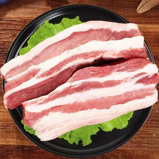 猪五花肉500g 商品图2