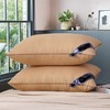 诗梦姿 不塌陷家用护颈枕头芯48*74cm 蓬松柔软 快速回弹 久用不塌 商品缩略图7