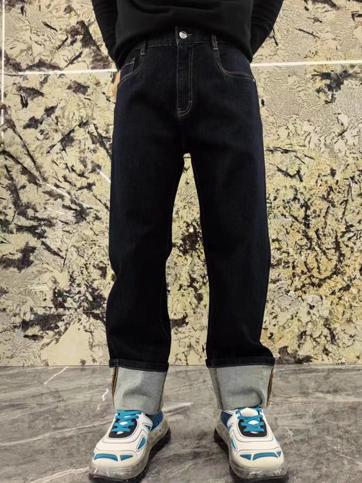 PP-WHITE 【牛仔裤】 WKN023213076 商品图1