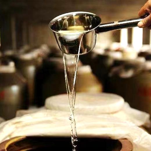 窦子陈酿酒（酱香型白酒）500ml 口感温和 绵柔清香不醉人 祖传酿酒秘方 年货送礼物商务宴会聚会收藏 商品图6