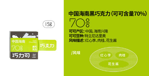 巧力可®️吃巧克力 精选组合礼盒 商品图3