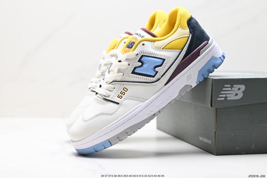 新百伦New Balance BB550复古休闲板鞋BB550NCF男女鞋 商品图6