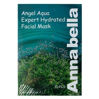 3盒优惠装 到手30片 泰国Annabella安娜贝拉海藻滋养面膜10片/盒富含丰富的多糖氨基酸成分温和保湿 商品图3