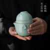 福禄双全 葫芦便携茶器套组 商品缩略图4