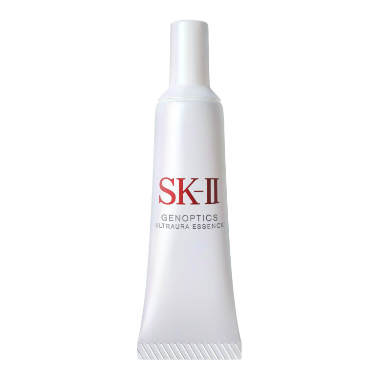 【160元会员福利】SK-II光蕴臻采焕亮精华露10ml（中小样）（4.5）