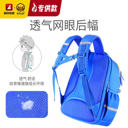 【专柜同款精品】B.DUCK双肩背包 商品图1