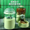 宠物喂食器/喂水器饮水机 挂式地面两用1.1L 不漏水 不卡粮 续航一周 商品缩略图3