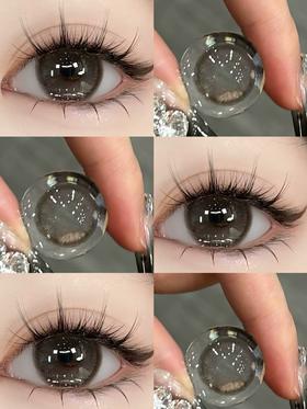 wonder is半年抛美瞳 芭蕾舞裙 14.5mm