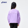 ASICS/亚瑟士童装2024新款春季女儿童插袋卫衣运动休闲时尚长袖 商品缩略图1