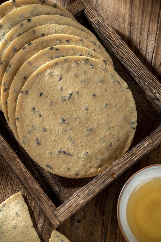 【现货】江小燕鸡内金山药薄饼、麻花；🥨养胃“小能手” 🍥零食界的一股“清流”60%鲜铁棍山药+3%鸡内金‼ 鲜香薄脆、药食同源、吃出好身体‍ 商品图9