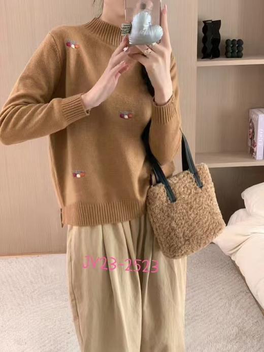 女毛衣2523 商品图5