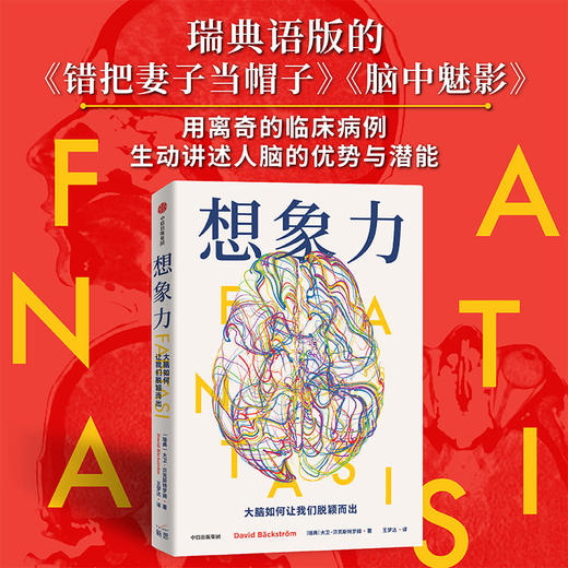想象力 大脑如何让我们脱颖而出 商品图1