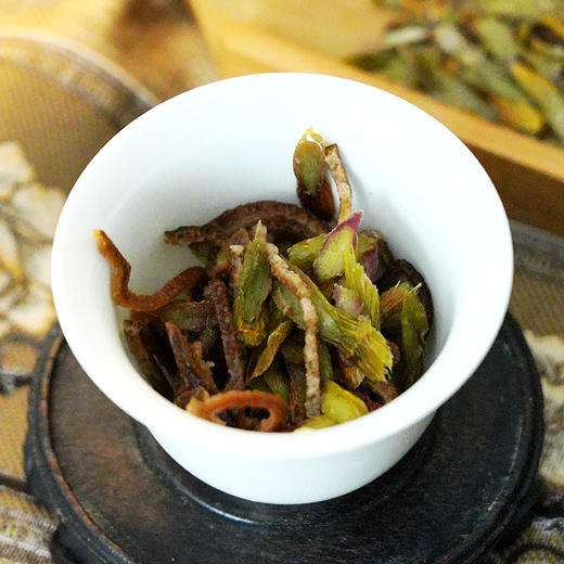 【积分兑换】【60元+100积分】【陈皮石斛】选自新会陈皮 来自核心产品 陈皮加石斛营养翻倍 杯水之间 享受营养之道 神奇的搭配送给滋养的您 每盒12包共60克 商品图9